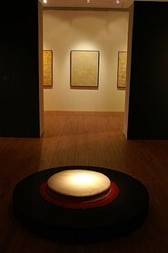 《無住》於高美館展出時留下的珍貴畫面 《無住》於高美館展出時留下的珍貴畫面